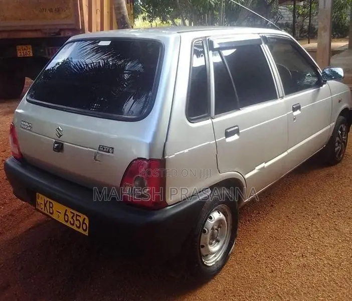 Suzuki Maruti 2006