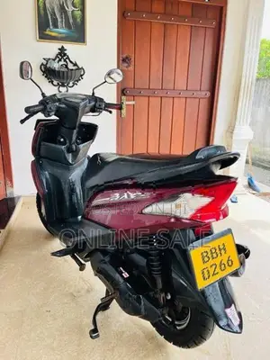 Yamaha Ray Z 2014