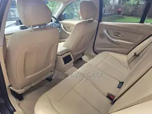 BMW 320d 2013
