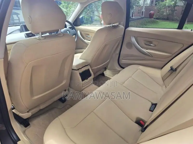 BMW 320d 2013