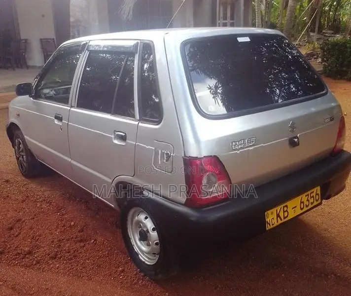Suzuki Maruti 2006