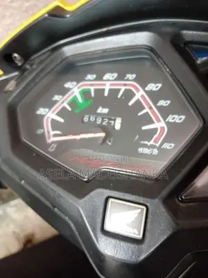 Honda Dio 2018