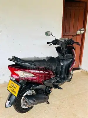 Yamaha Ray Z 2014