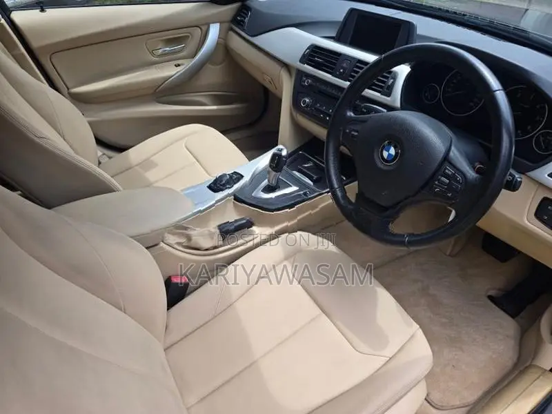 BMW 320d 2013