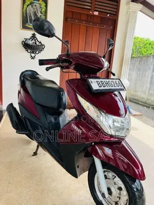Yamaha Ray Z 2014