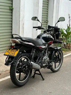 Bajaj Discover 2013