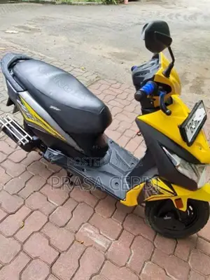 Honda Dio 2015