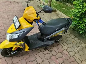 Honda Dio 2015