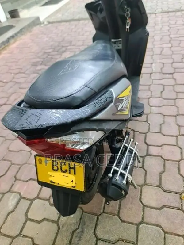 Honda Dio 2015
