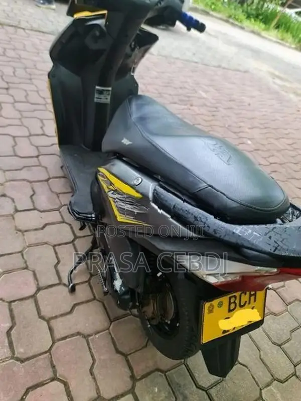 Honda Dio 2015