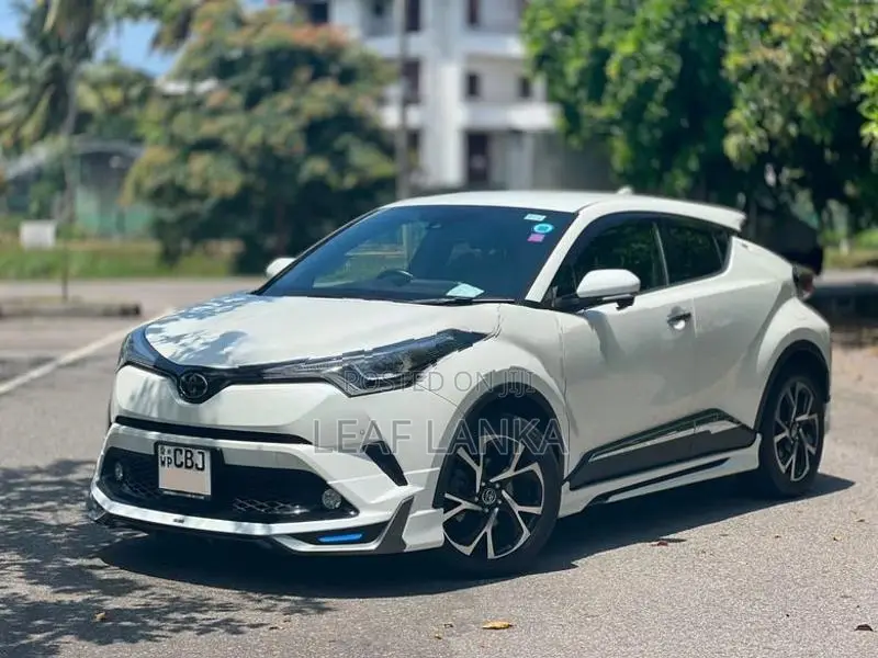 Toyota CHR 2018