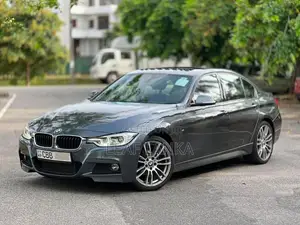 BMW 318i 2018