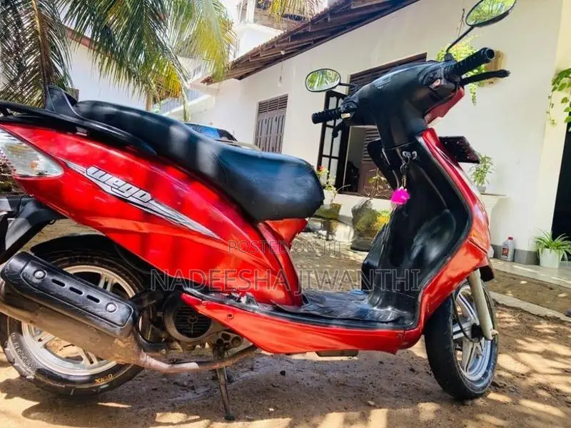 TVS Wego 2013