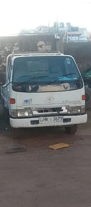 Toyota Dyna KC-BU107 1997
