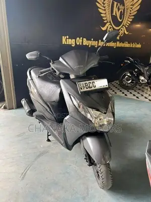 Honda Dio 2015