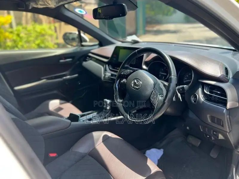 Toyota CHR 2018