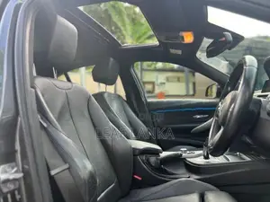 BMW 318i 2018