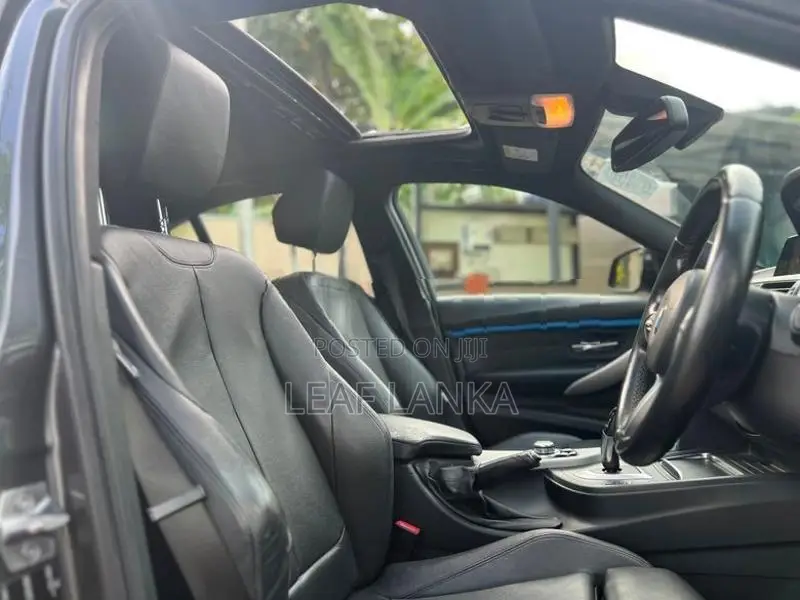 BMW 318i 2018