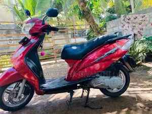 TVS Wego 2013