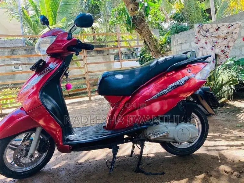 TVS Wego 2013