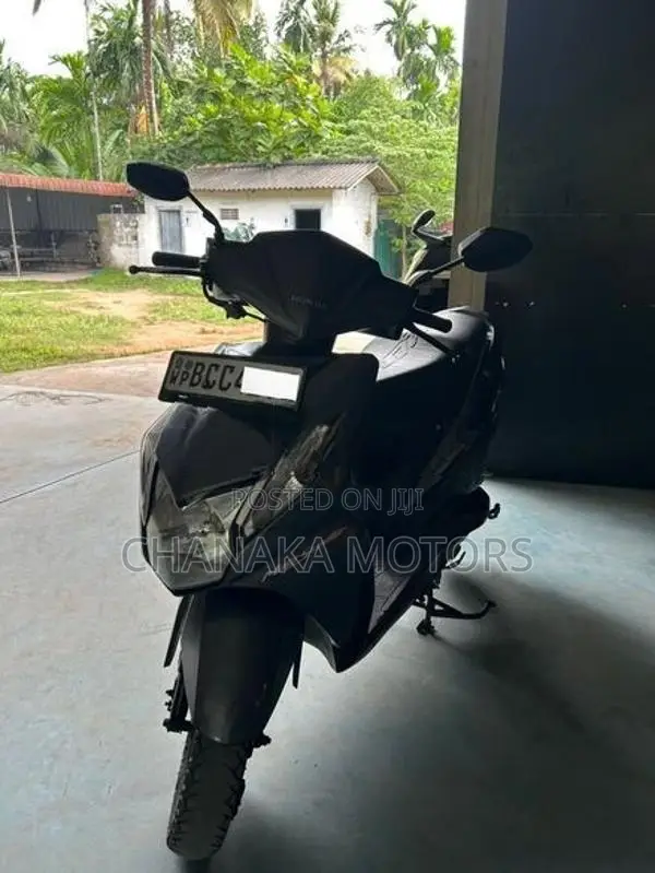 Honda Dio 2015