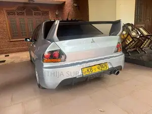 Mitsubishi Lancer Evolution IX GT 2006