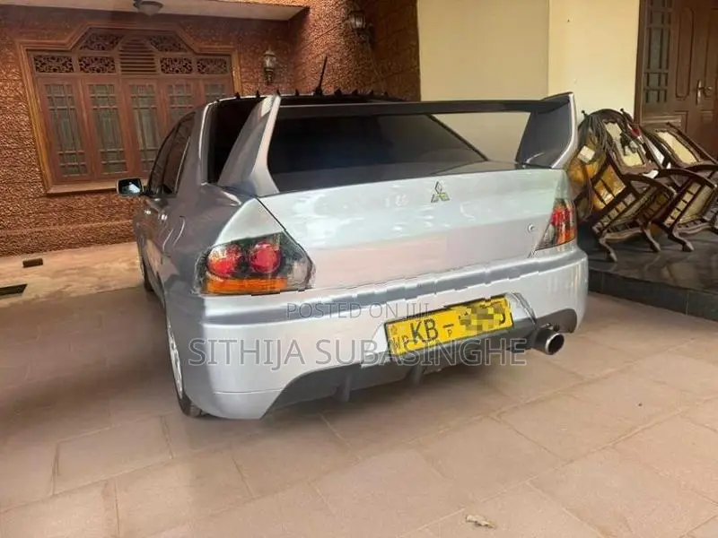 Mitsubishi Lancer Evolution IX GT 2006