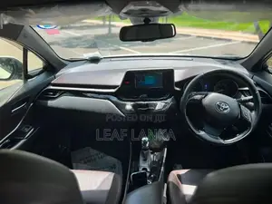 Toyota CHR 2018