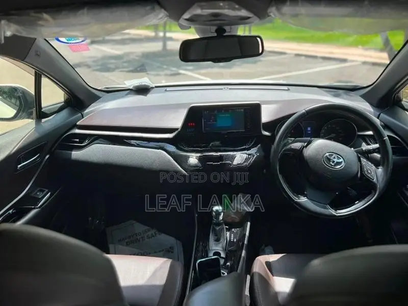 Toyota CHR 2018
