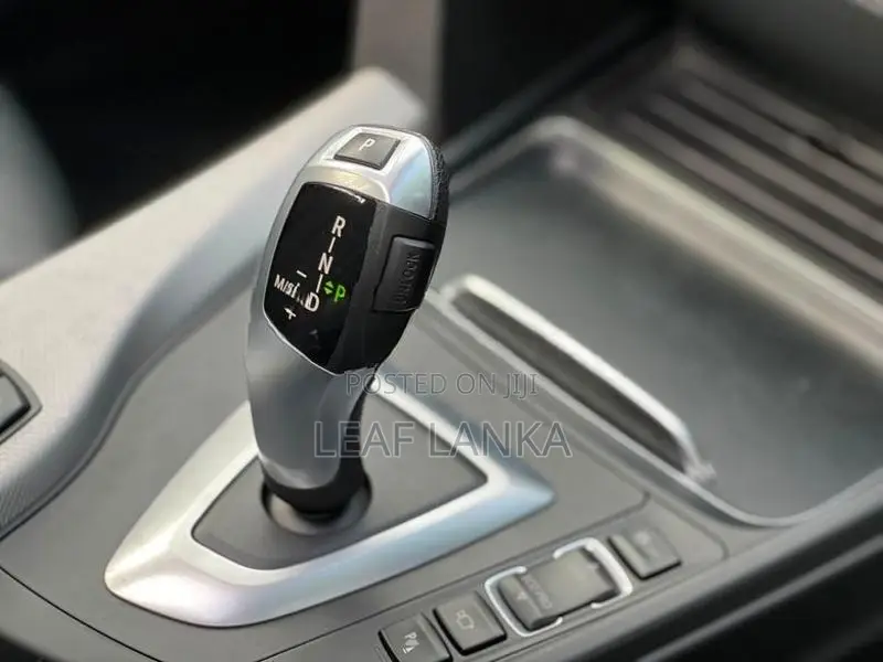 BMW 318i 2018
