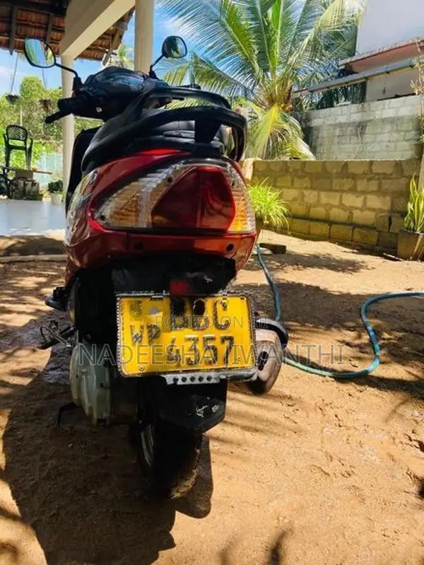 TVS Wego 2013