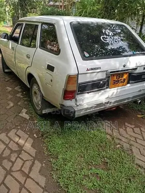 Mitsubishi Lancer 1400 1987
