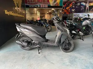 Honda Dio 2015