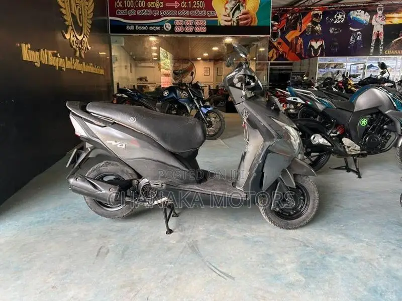 Honda Dio 2015