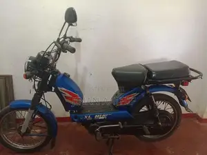TVS XL 100 49cc 2017