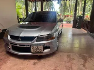 Mitsubishi Lancer Evolution IX GT 2006