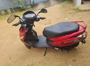 Hero Maestro Edge 110 2017