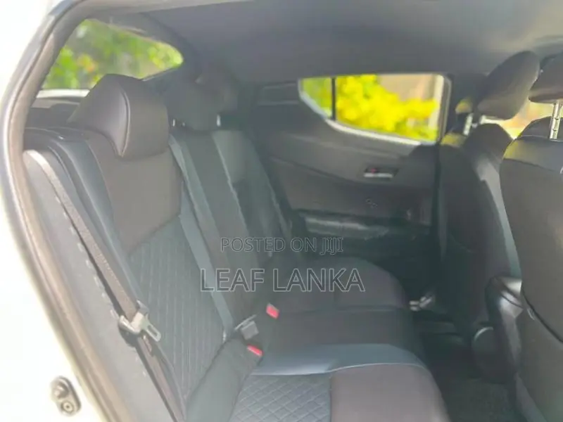 Toyota CHR 2018