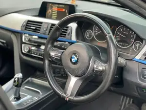 BMW 318i 2018