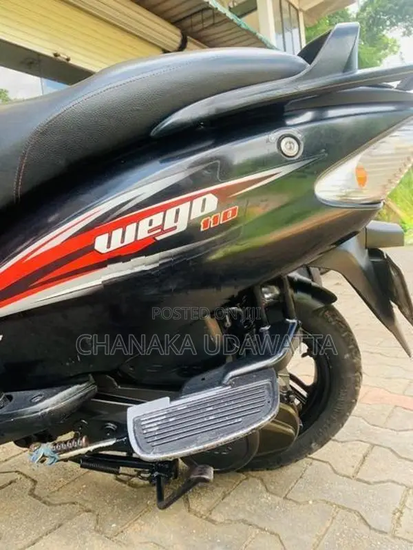 TVS Wego 2011