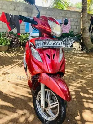 TVS Wego 2013