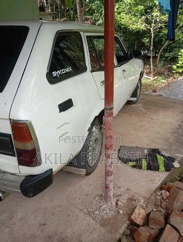 Mitsubishi Lancer 1400 1987