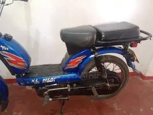 TVS XL 100 49cc 2017