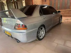 Mitsubishi Lancer Evolution IX GT 2006