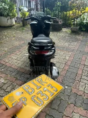 Suzuki Burgman 125 2019