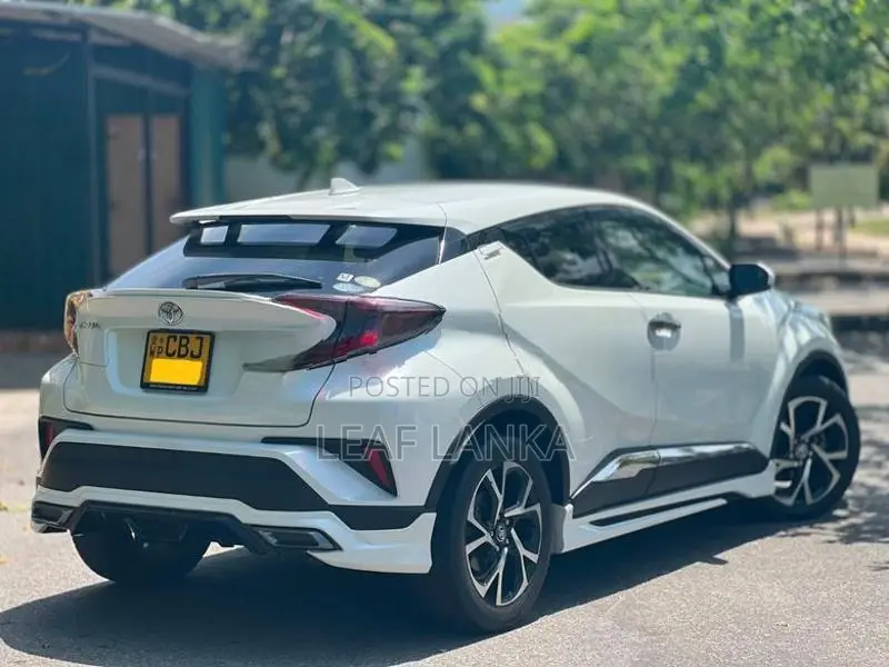 Toyota CHR 2018