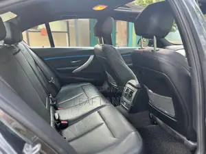 BMW 318i 2018