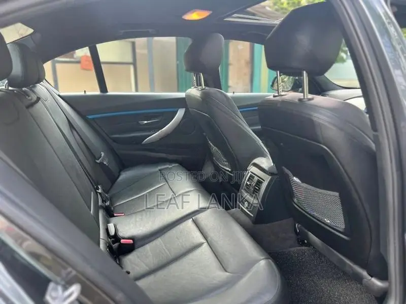 BMW 318i 2018
