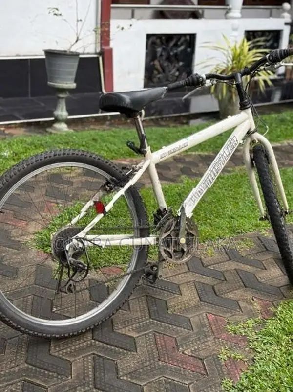 Whistler Mountain Bicycle