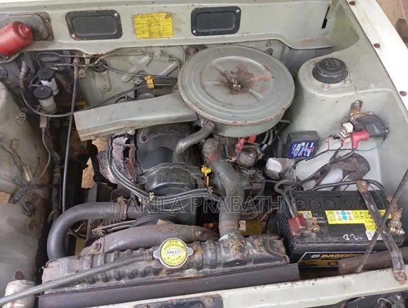 Mitsubishi Lancer 1400 1987